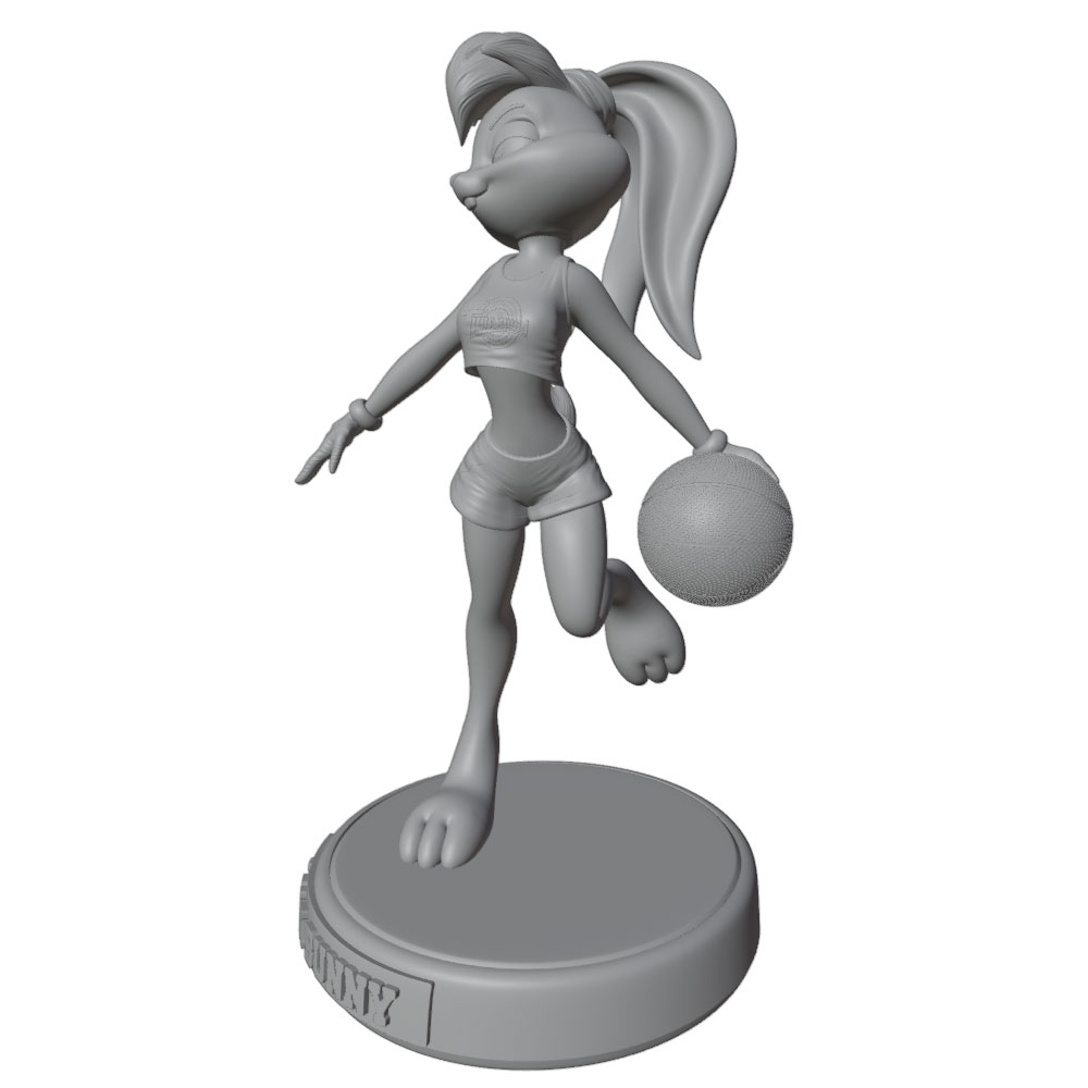 75mm100mm120mm150mm Sexy Girl  - 3D Printing App review and price