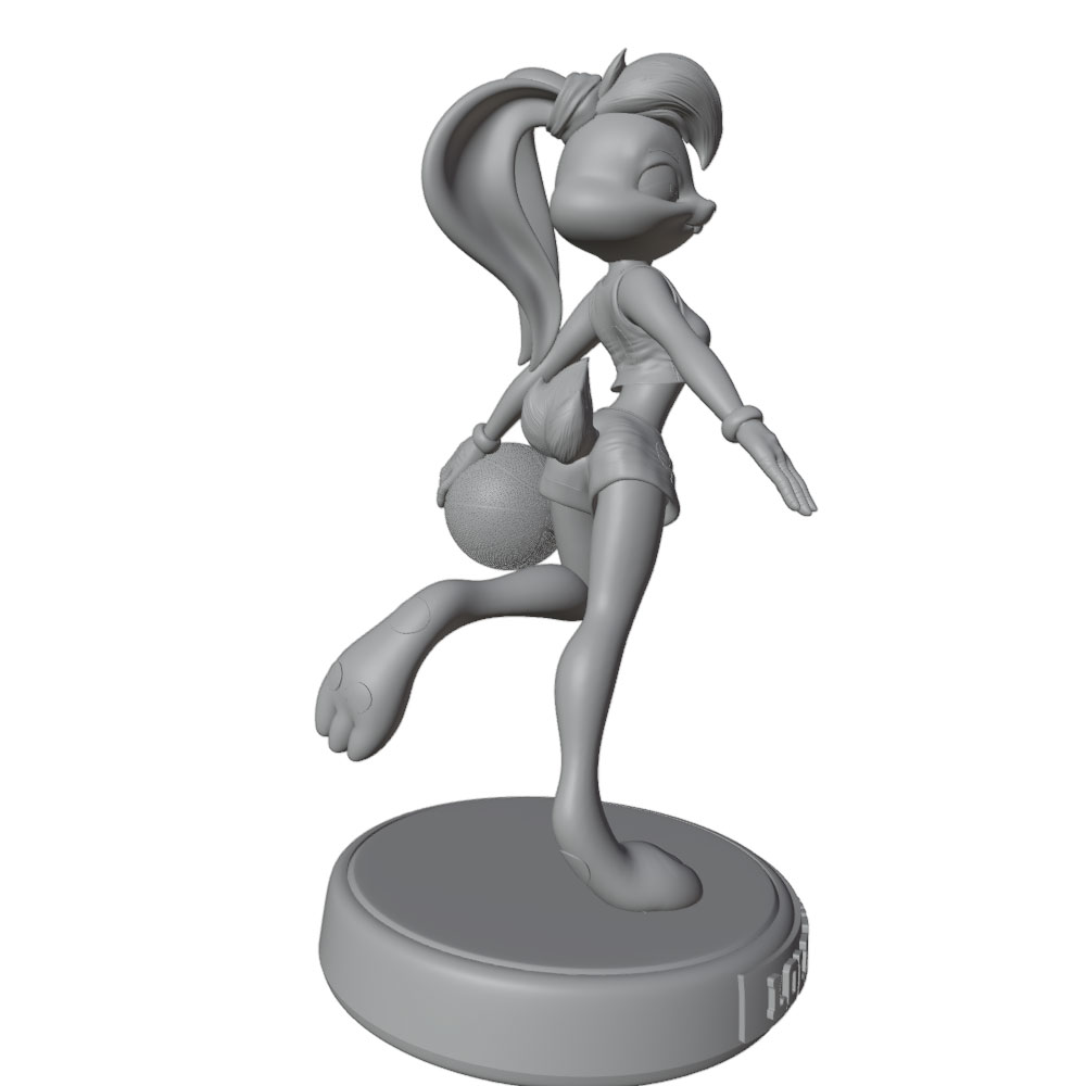 75mm100mm120mm150mm Sexy Girl  - 3D Printing App review and price