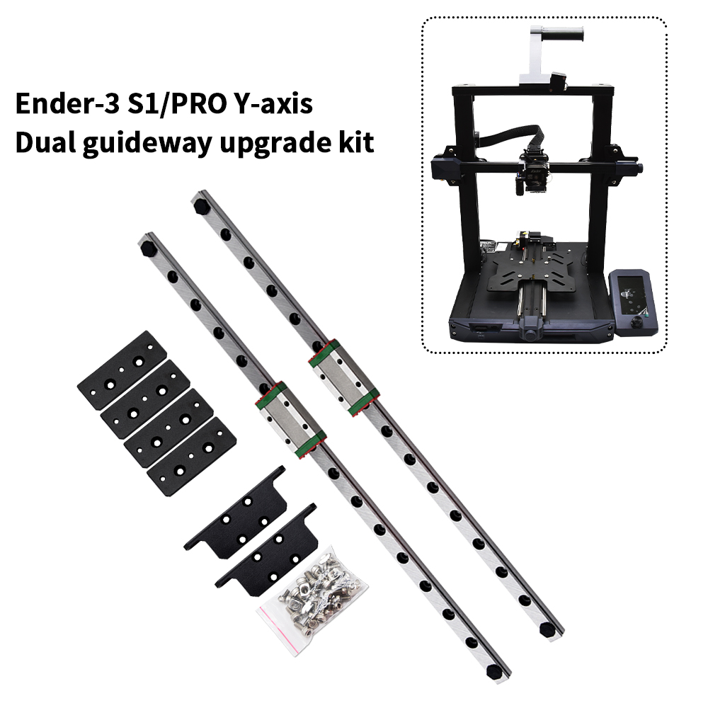 Upgrade Dual Y-axis Rail Kit F - 3D Printing Guide review and price