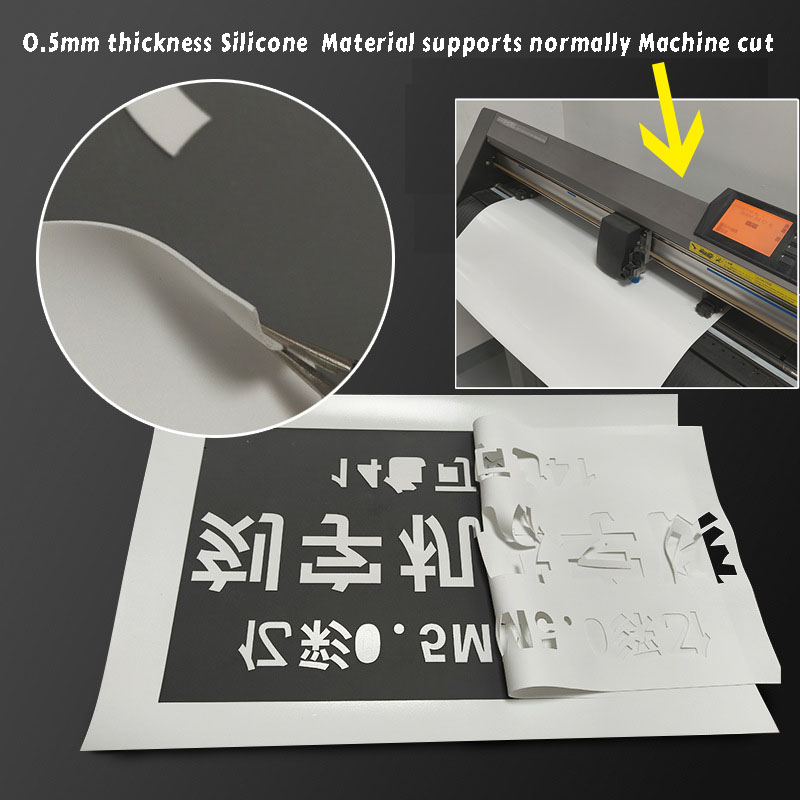 1Meter Per Sheet 3D Silicone 0 - 3D Printing Labubu review and price