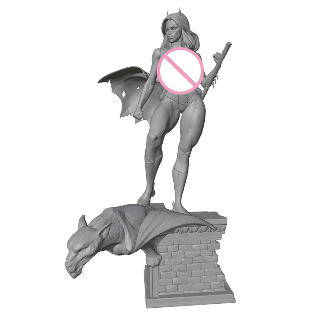 1/24 75mm NSFW Anime Character - 3D Printing App review and price