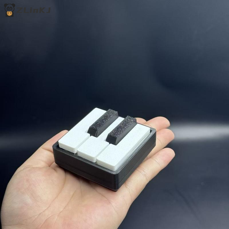 3D Printed PLA Piano Keyboard  - 3D Printing Jobs review and price