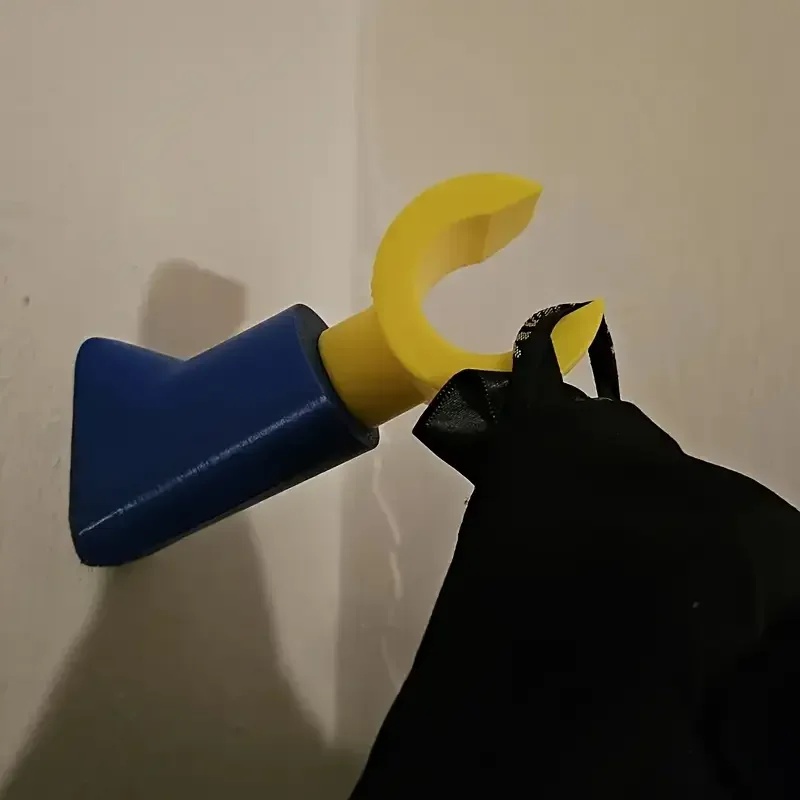 Creative 3D Printed Wall Hook  - 3D Printing App review and price