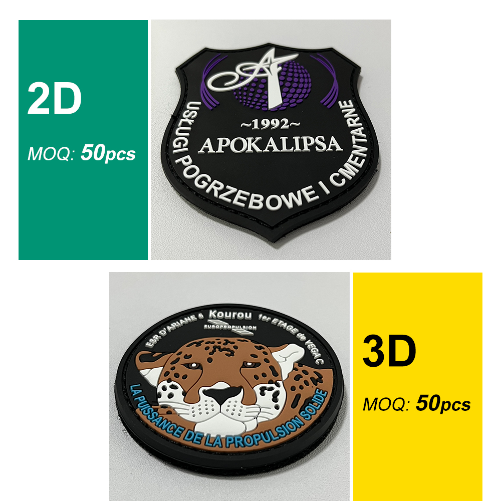 Soft PVC Label Customized PVC  - 3D Printing Labubu review and price