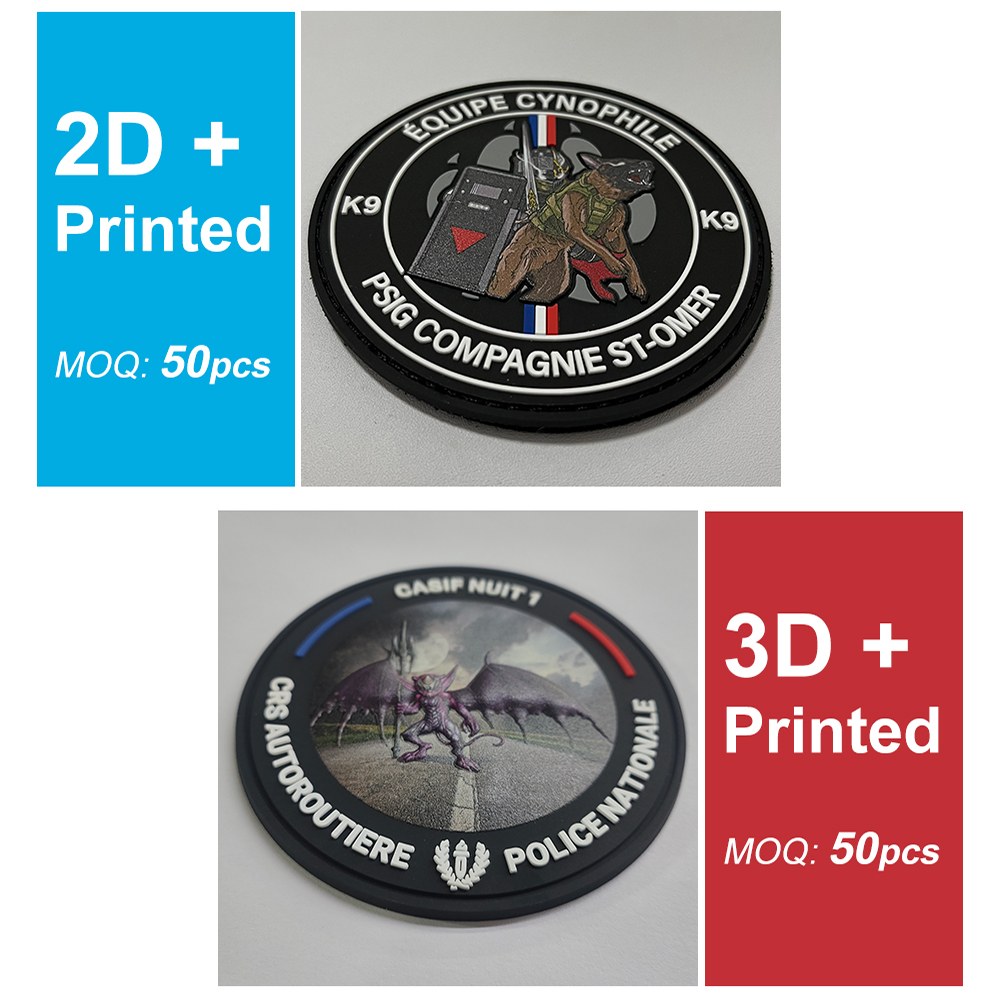 Soft PVC Label Customized PVC  - 3D Printing Labubu review and price