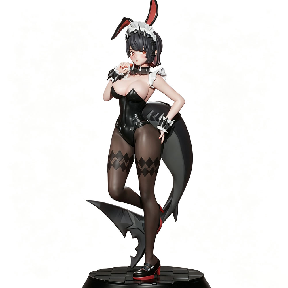 1/24 75mm Female Warrior Resin - 3D Printing App review and price