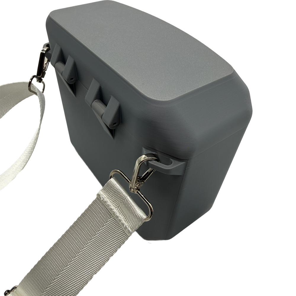 for DJI Neo 2 3D Printed Box w - Enclosure 3D Printing review and price