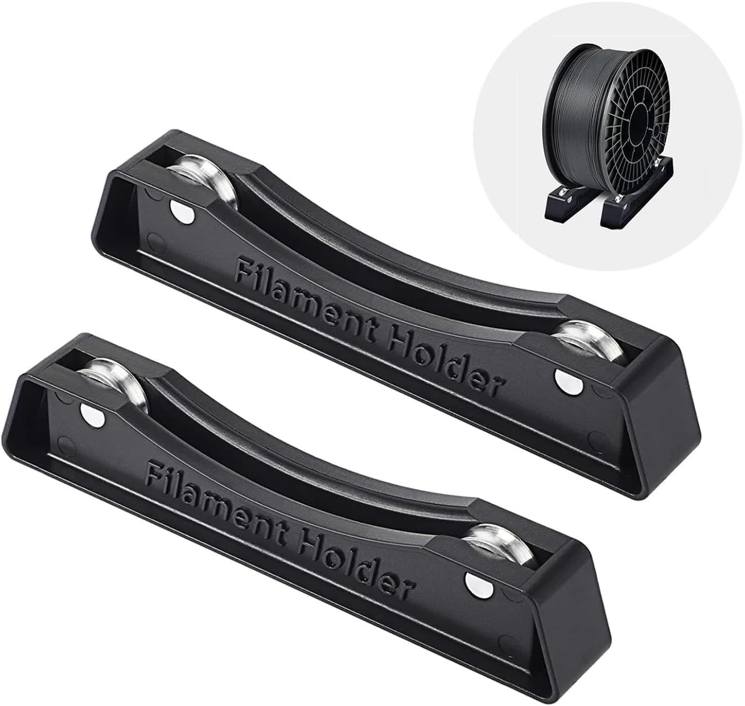 1KG Filament Spool Holder Bear - Abs Filament Spool review and price