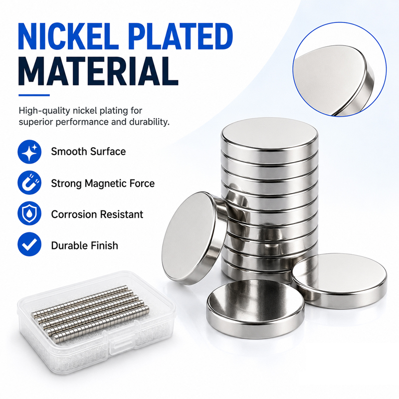 200pcs/box 3D Printing Magnets - Enclosure 3D Printing review and price