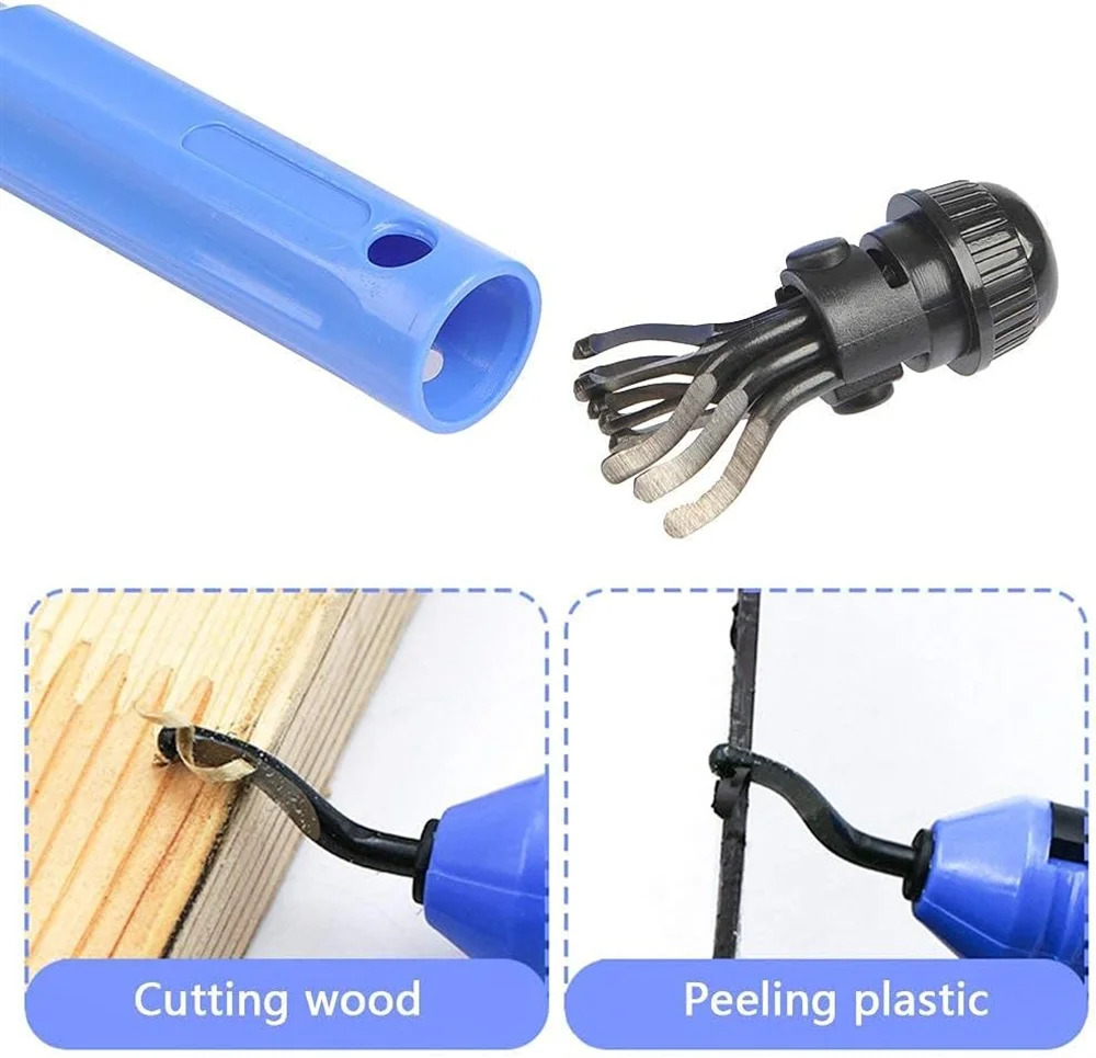Blades High-Speed Steel Deburr - 3D Printing Simulator review and price
