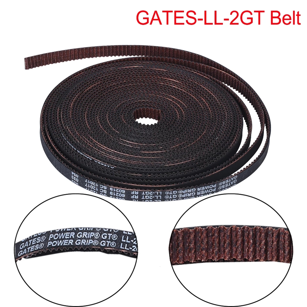 3D Printer Part GATES-LL-2GT G - 3D Printing Deck Box review and price