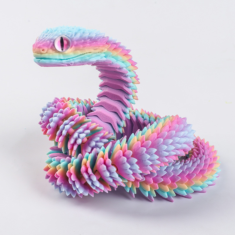 2026 new 3D printed snake, lif - 3D Printing Simulator review and price