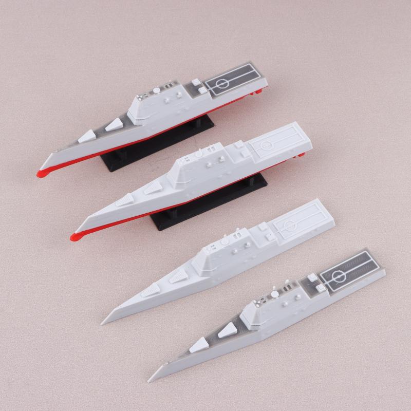 1PCS Miniature Zumwalt-class D - 3D Printing Resin review and price