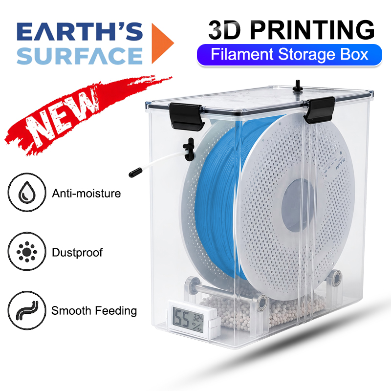 Universal 3D Printer Filament  - 3D Printing Deck Box review and price