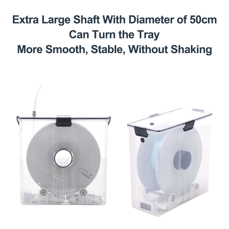 Universal 3D Printer Filament  - 3D Printing Deck Box review and price