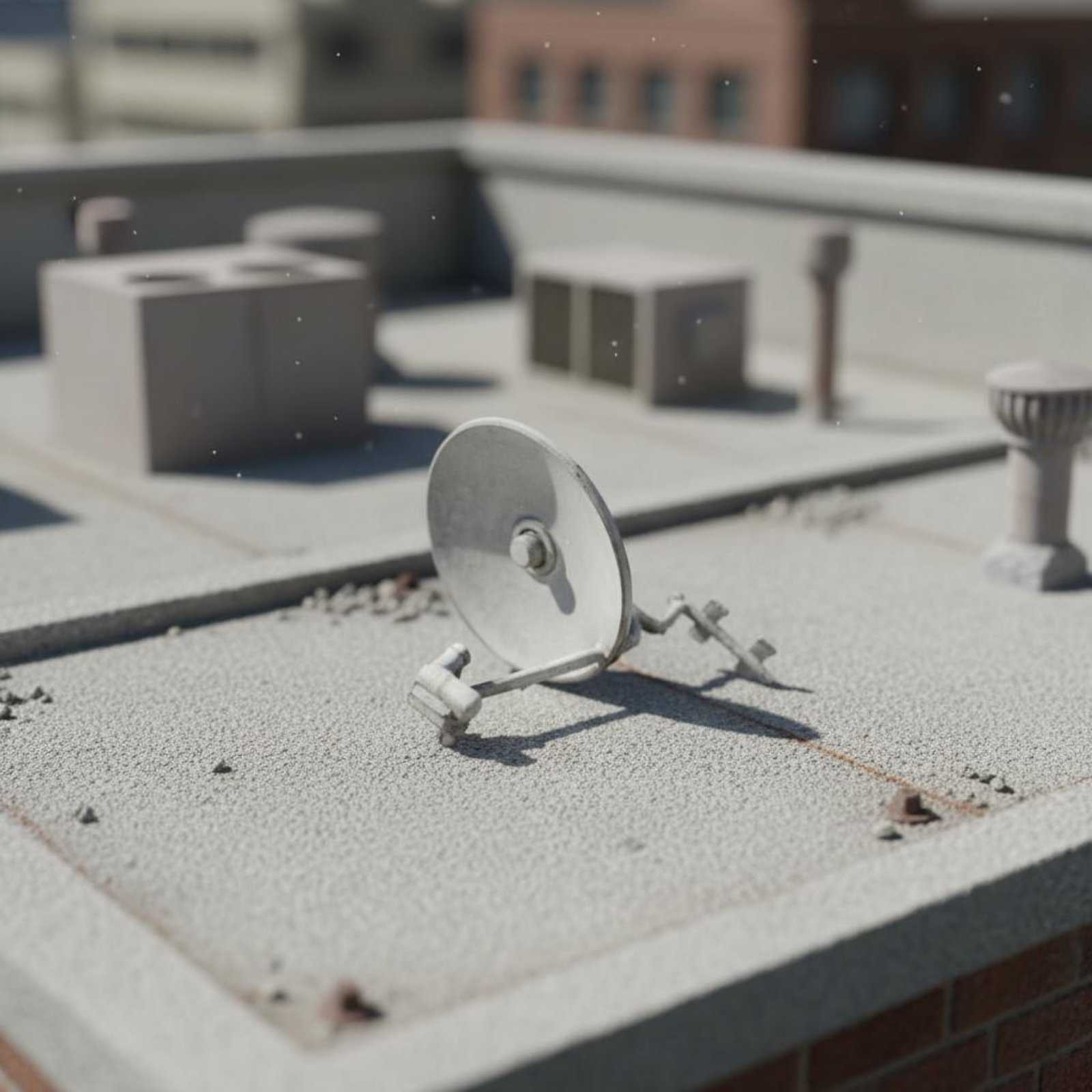 4 Pieces 1:64 Satellite Dish 3 - 3D Printing Resin review and price