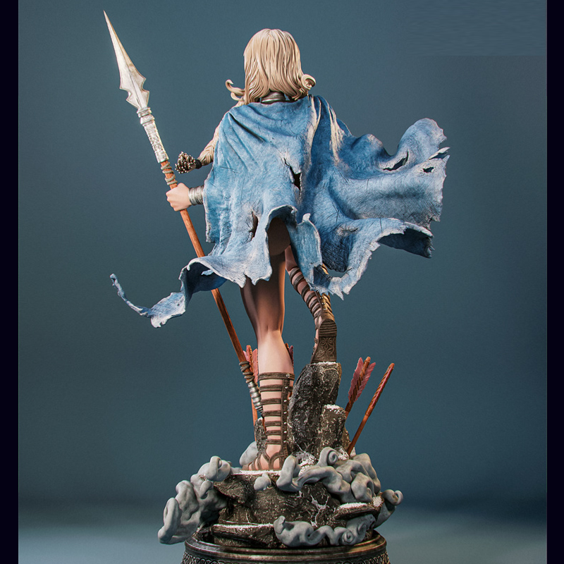 2 Styles Game Character 6677 V - 3D Printing Resin review and price