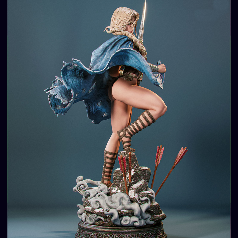 2 Styles Game Character 6677 V - 3D Printing Resin review and price