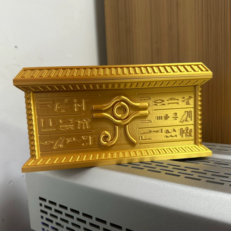 Hot 2026 New Yu-Gi-Oh Gold Sar - Enclosure 3D Printing review and price