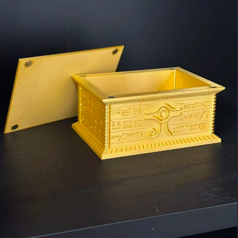 Hot 2026 New Yu-Gi-Oh Gold Sar - Enclosure 3D Printing review and price