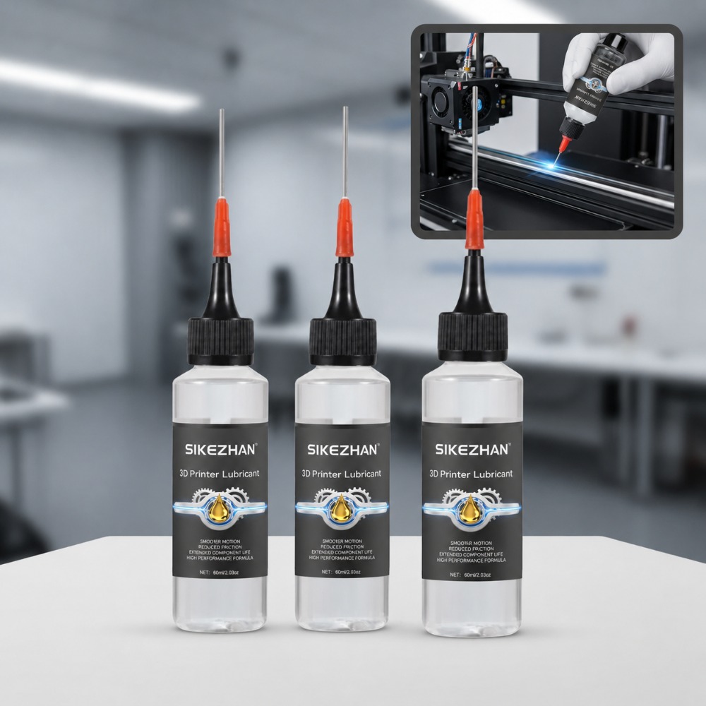 3D Printer Gear Rail Lubricant - 3D Printing Guide review and price