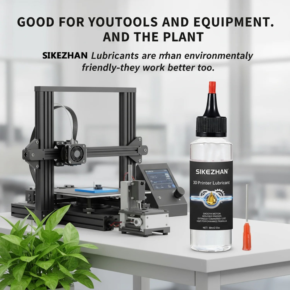 3D Printer Gear Rail Lubricant - 3D Printing Guide review and price