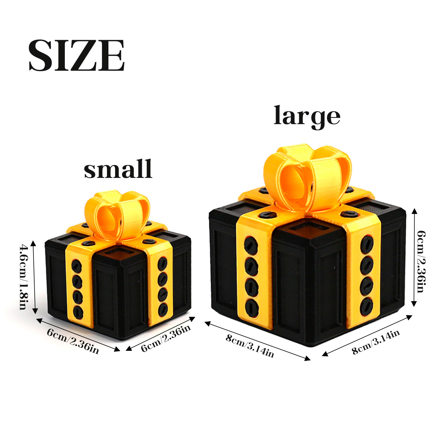 Annoyingly Amusing 3D-Printed  - Enclosure 3D Printing review and price