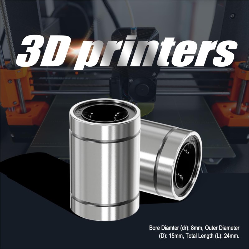 4/10PCS LM8UU LM10UU LM16UU LM - 3D Printing Guide review and price
