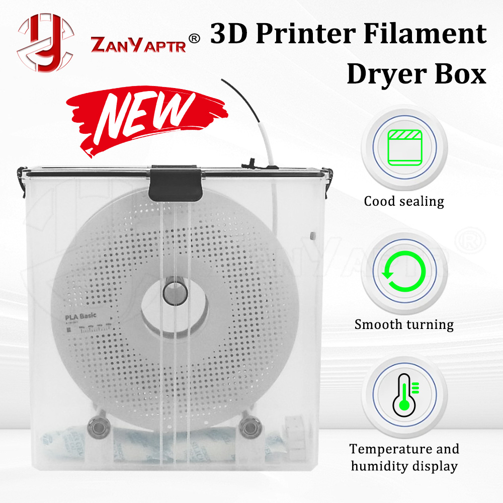 Filament Dryer Box For 3D Prin - 3D Printing Deck Box review and price