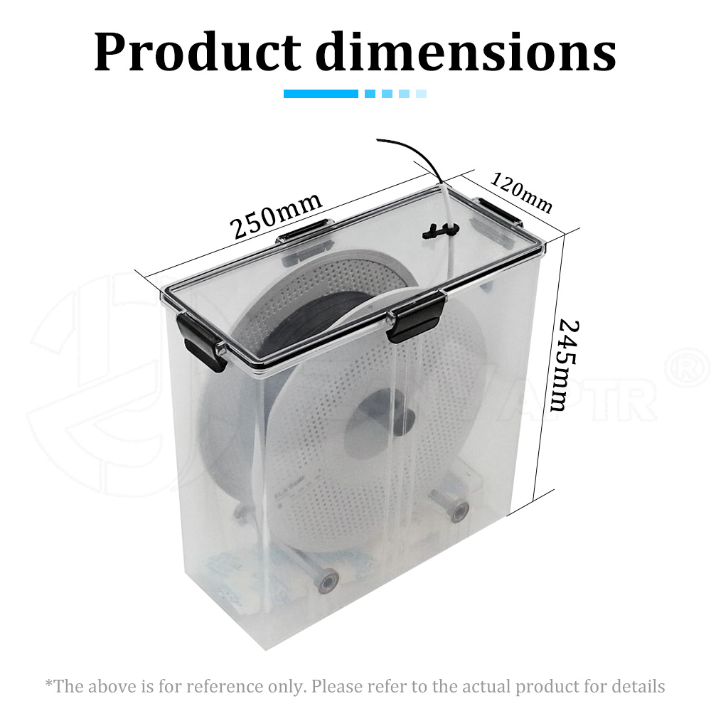 Filament Dryer Box For 3D Prin - 3D Printing Deck Box review and price