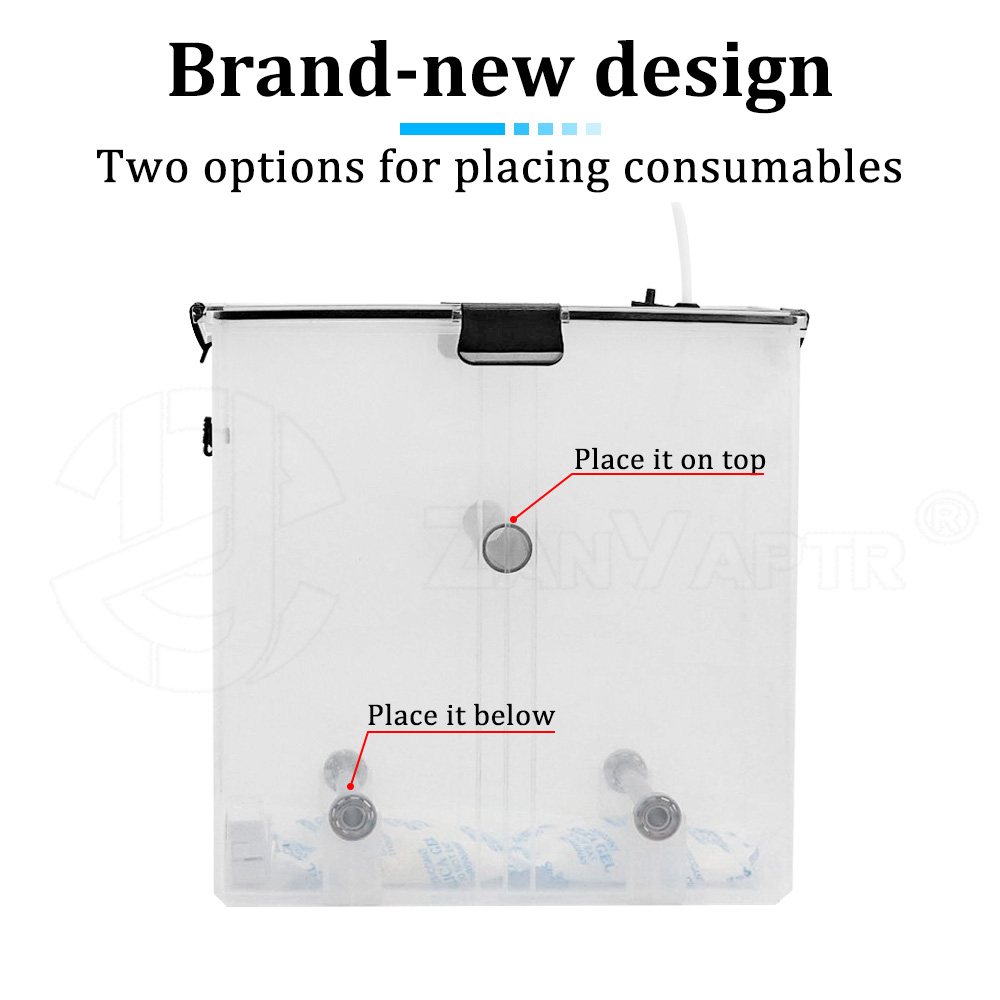Filament Dryer Box For 3D Prin - 3D Printing Deck Box review and price
